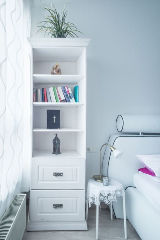 Deluxe Apartment White Cocoon - photo 4