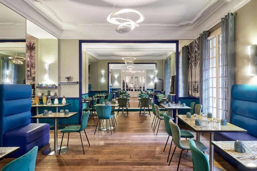 Hôtel Excelsior by HappyCulture - photo 36