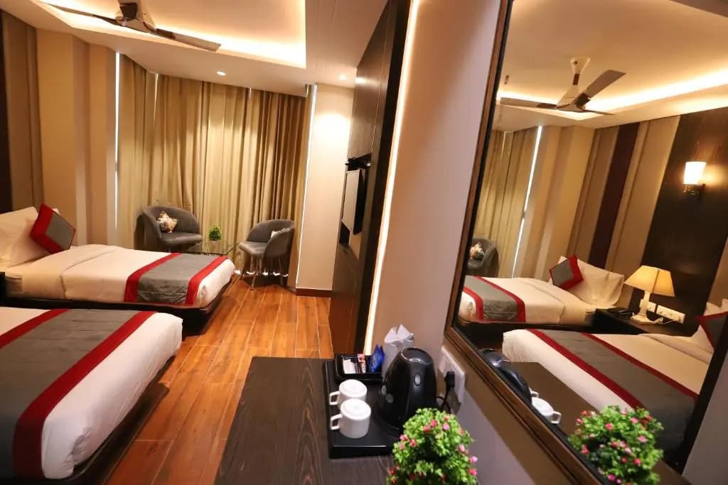 Hotel The Magic Tree - Paharganj - photo 6