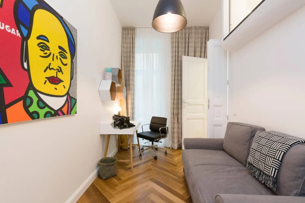 Vienna Prestige Apartments Alser Str. - photo 26