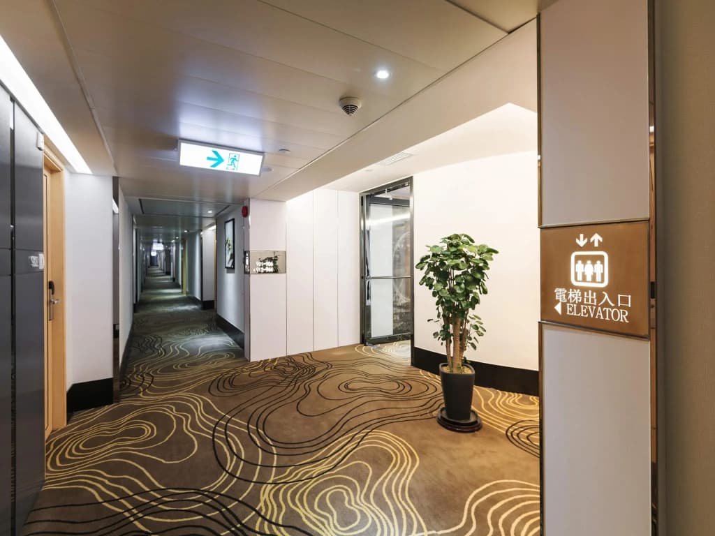 Metropark Hotel Mongkok - photo 10