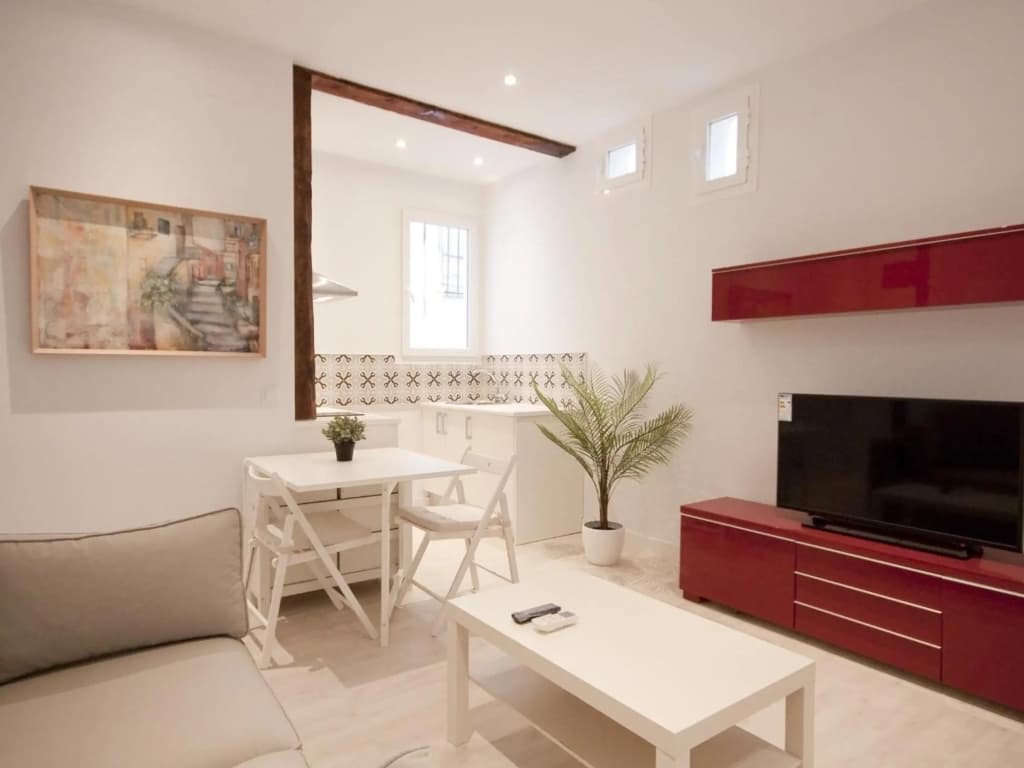 Apartamento con encanto en ópera - photo 5