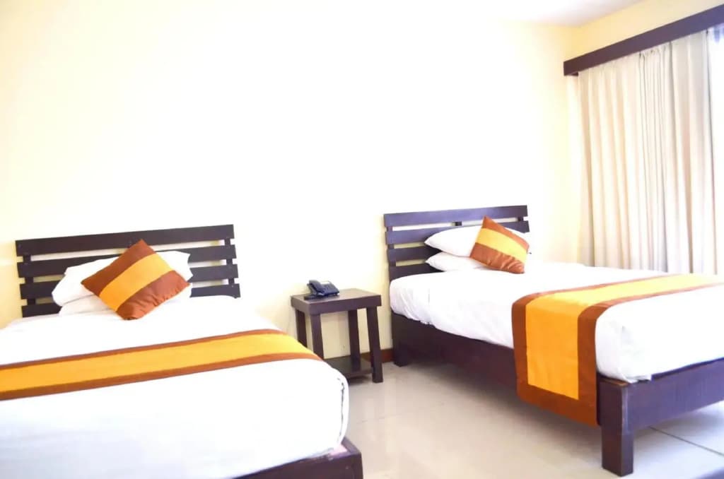 Nirmala Hotel and Convention Centre - photo 31