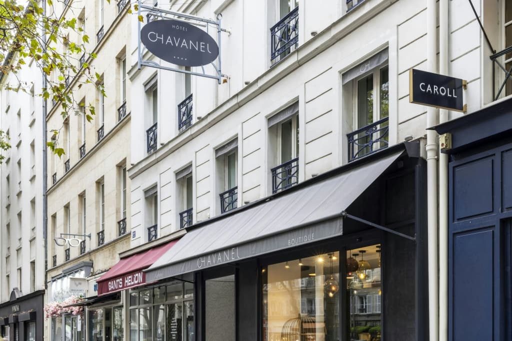 Hotel Chavanel Paris - photo 25