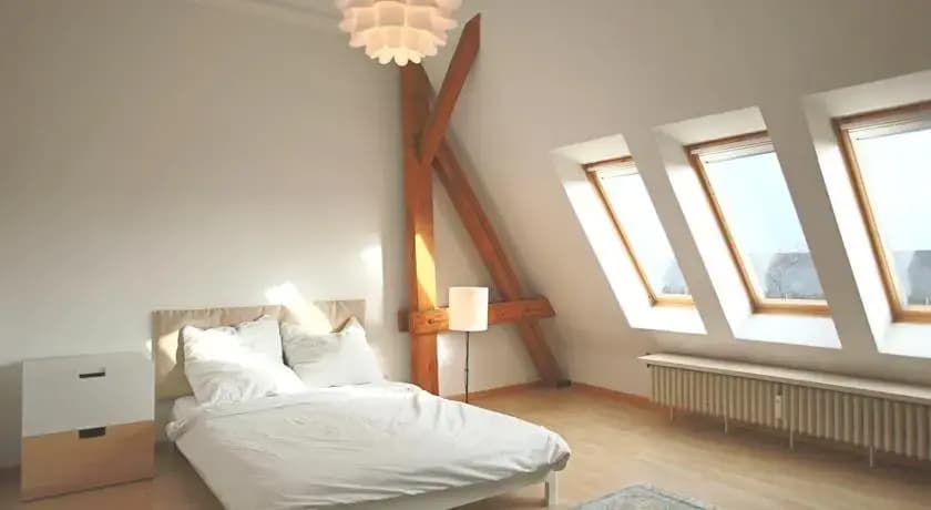 Top City Terrassenapartment - photo 4