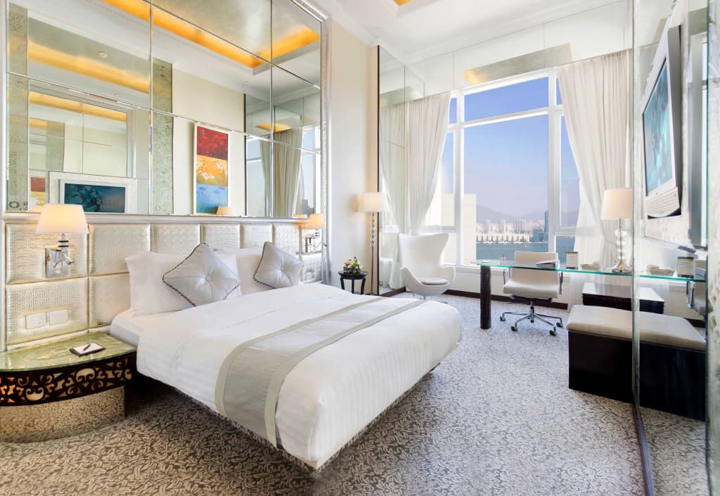Regal Hongkong Hotel - photo 3