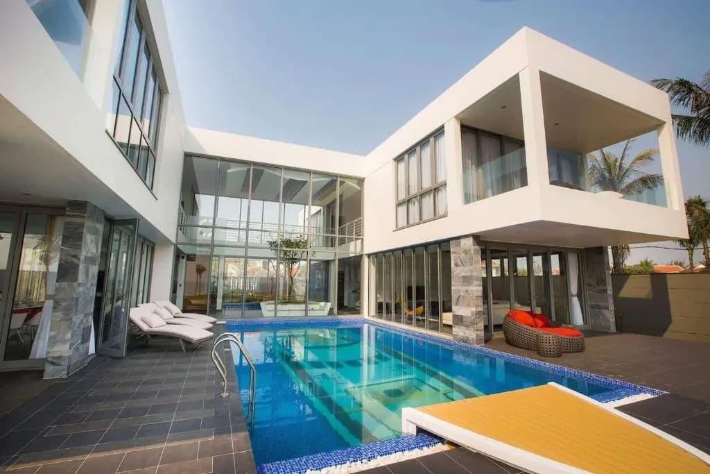 Wonderful Danatrip Beach Villas - photo 12