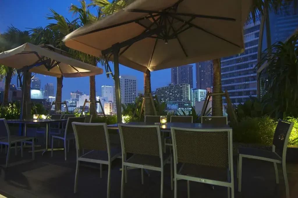 Grand Mercure Kuala Lumpur Bukit Bintang - photo 25