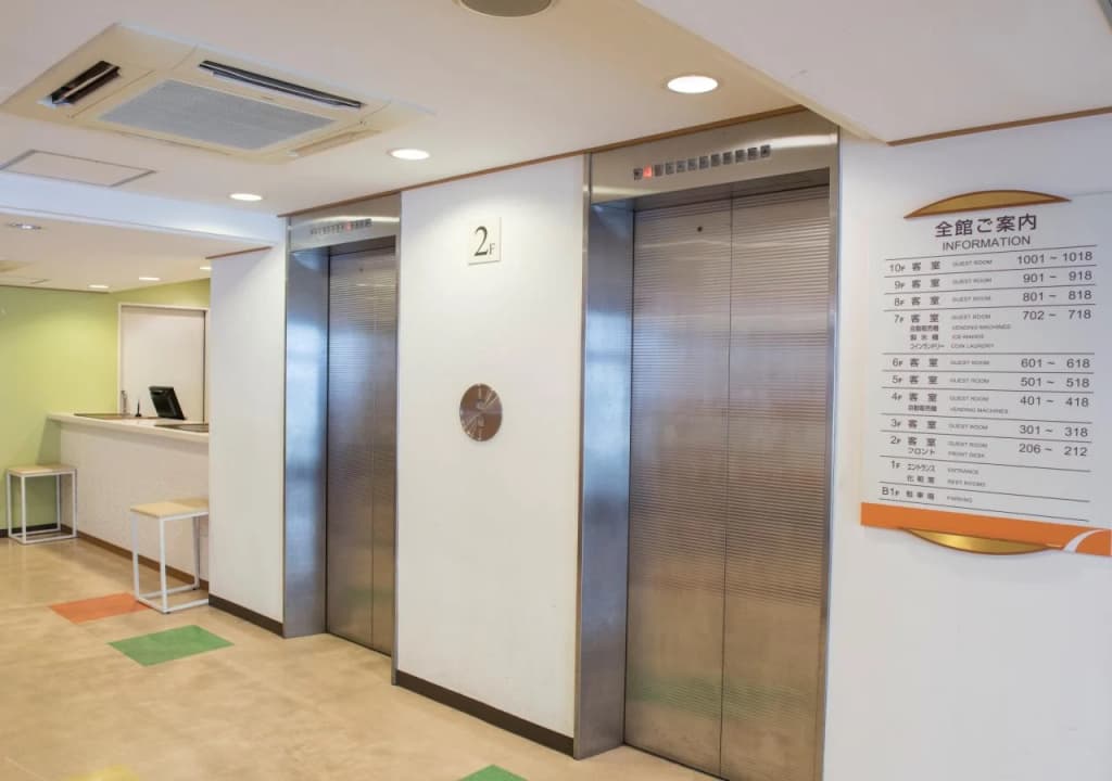 The OneFive Osaka Sakaisuji - photo 13