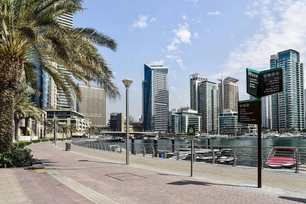 Unique 1BR Loft in Dubai Marina! - photo 11