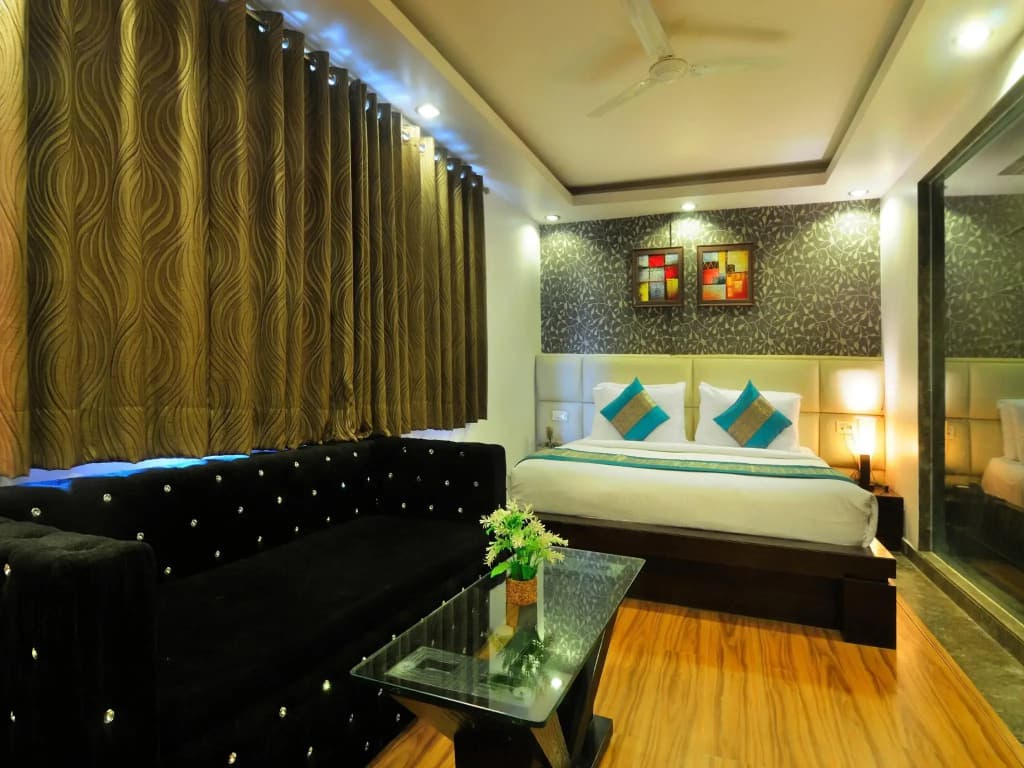 Hotel Elegance New Delhi Railway - photo 4