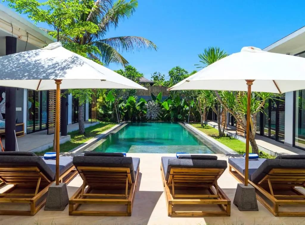 Canggu Beachside Villas - photo 16