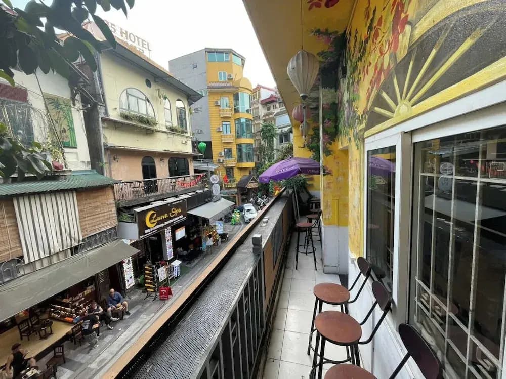 Hanoi 0riental Hostel - photo 9