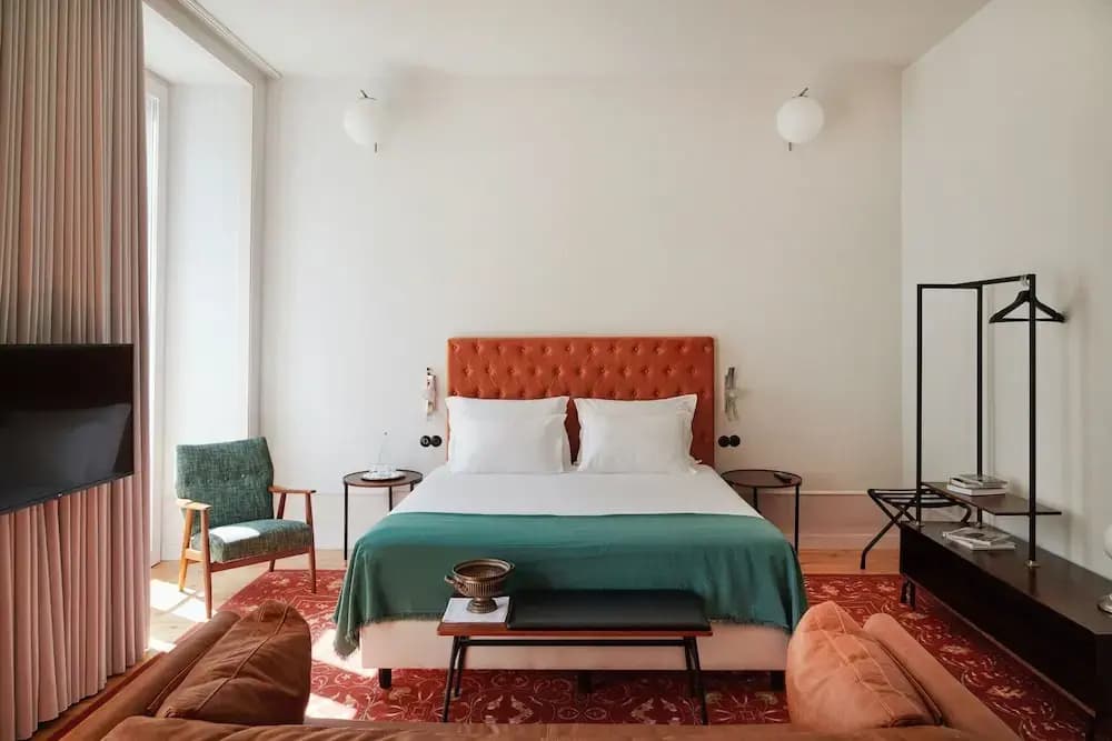 Cais Urban Lodge - photo 5