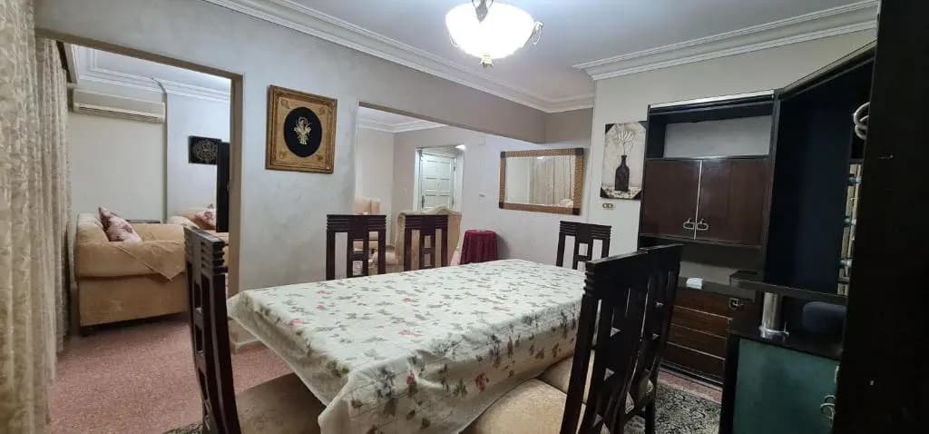 Comfy 2 Bedrooms Apartment in Cairo 98-4 - photo 4