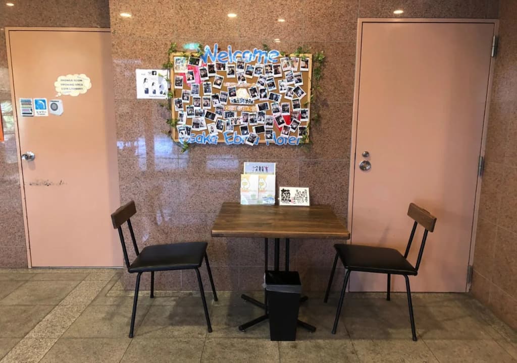 Osaka Ebisu Hotel - photo 12