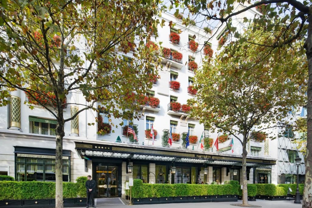 Napoleon Hotel - photo 39
