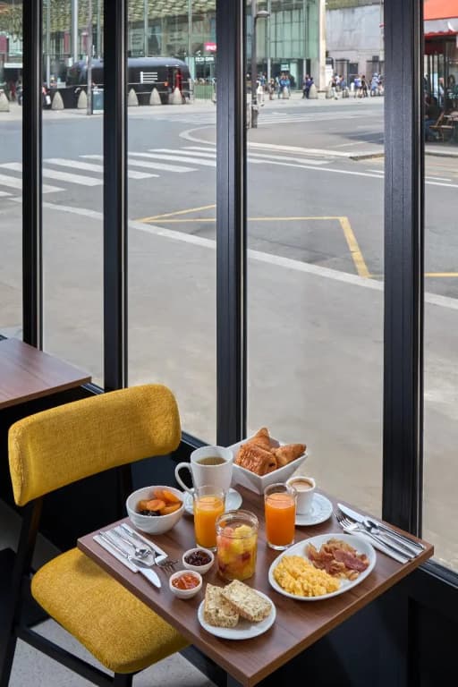 Timhotel Paris Gare du Nord - photo 11