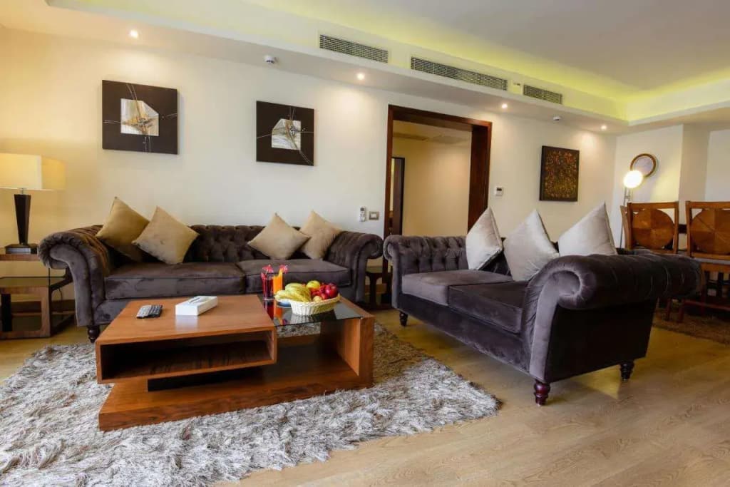Royal Maadi Hotel - photo 7