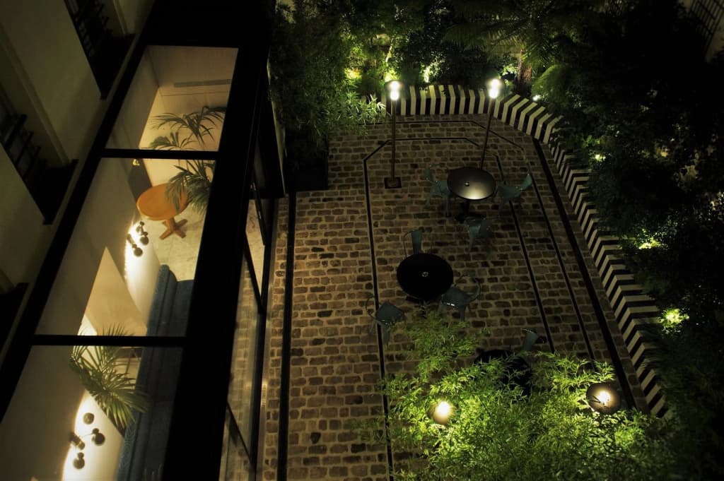 Hotel Saint-Marc - photo 20