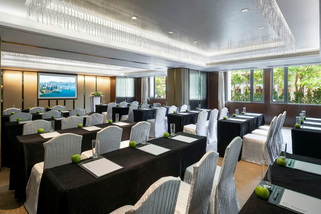 Marco Polo Hongkong Hotel - photo 40