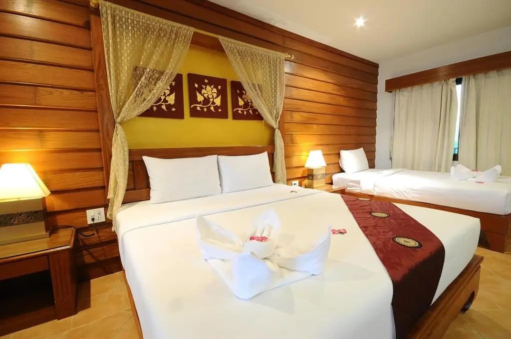 Bel Aire Resort Phuket - photo 30