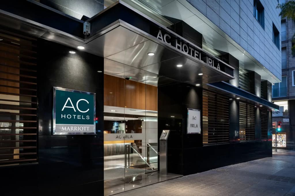 AC Hotel Irla - photo 1