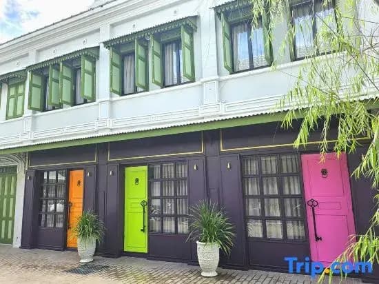 Soho Heritage House Chinatown Bangkok - photo 2