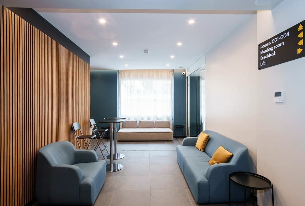 Aparthotel Colombo Roma - photo 33