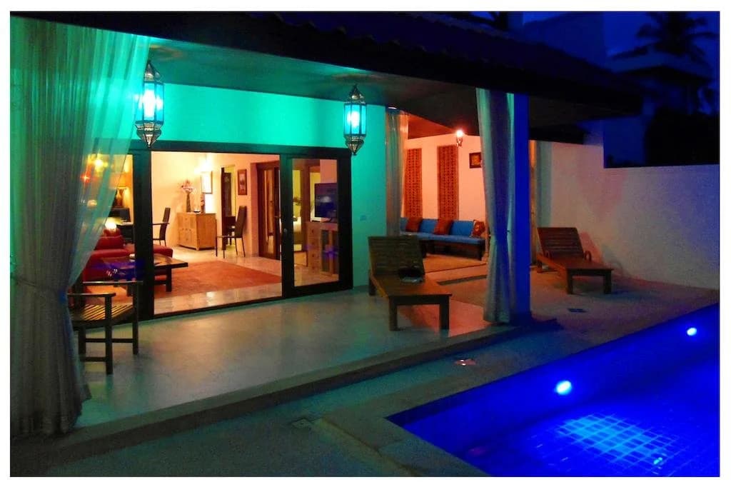 Chor Chang Villa Resort - photo 2