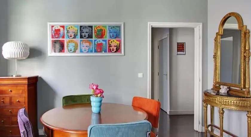 Short Stay Apartment Pompidou - photo 5