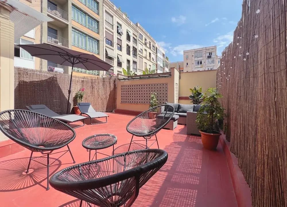 Stay U-nique Apartments Rocafort - photo 12