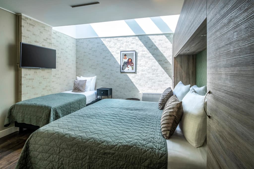 Atlantis Hotel Amsterdam - photo 4