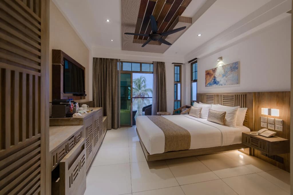 Ocean Grand at Hulhumale Hotel - photo 5