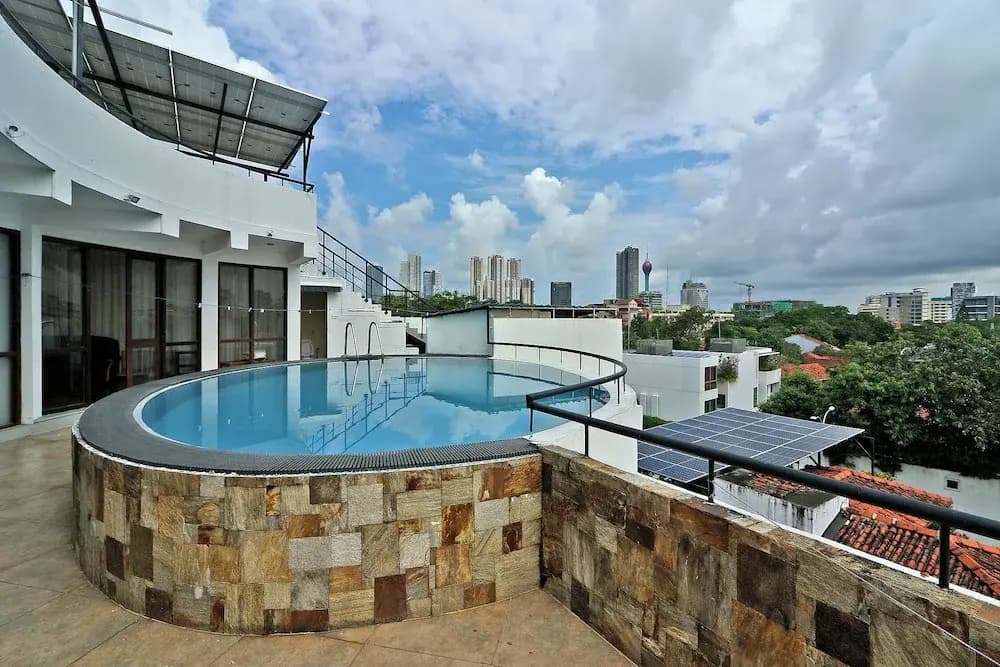 Colombo 7 Horton Residence - photo 17