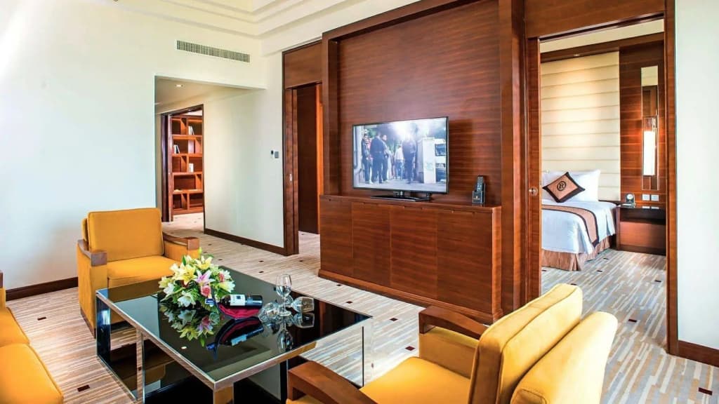 Royal Halong Hotel - photo 7