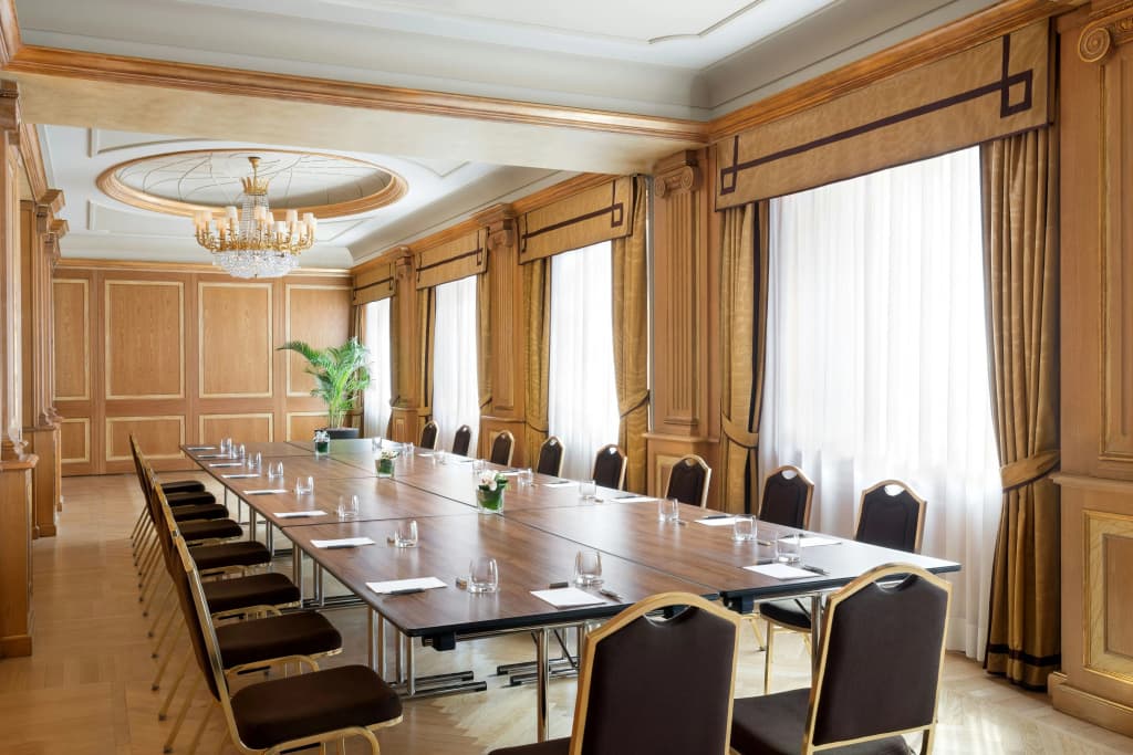 The Westin Palace, Milan - photo 48