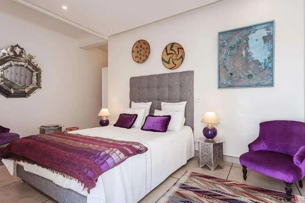 Riad La Sarrazine - photo 6