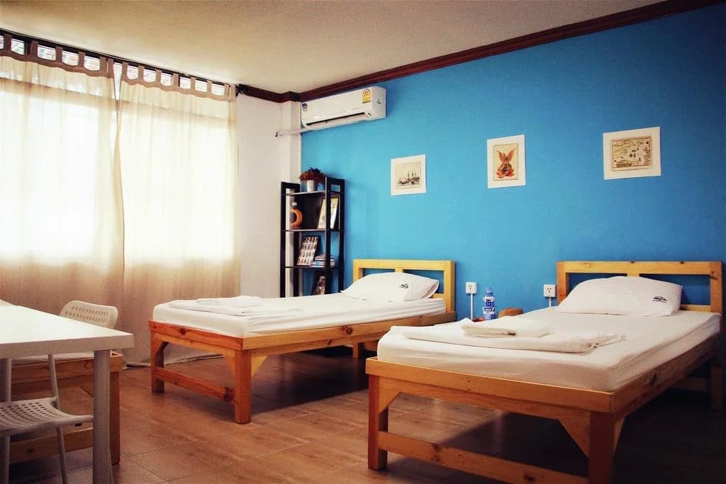 Tree Hostel Bangkok - photo 6