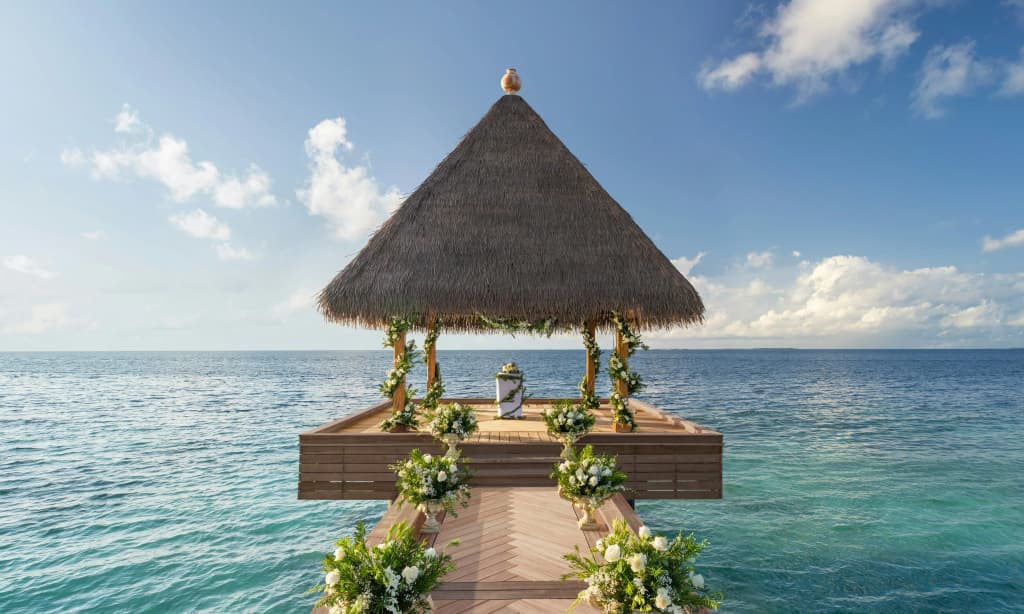 Waldorf Astoria Maldives Ithaafushi Hotel - photo 20