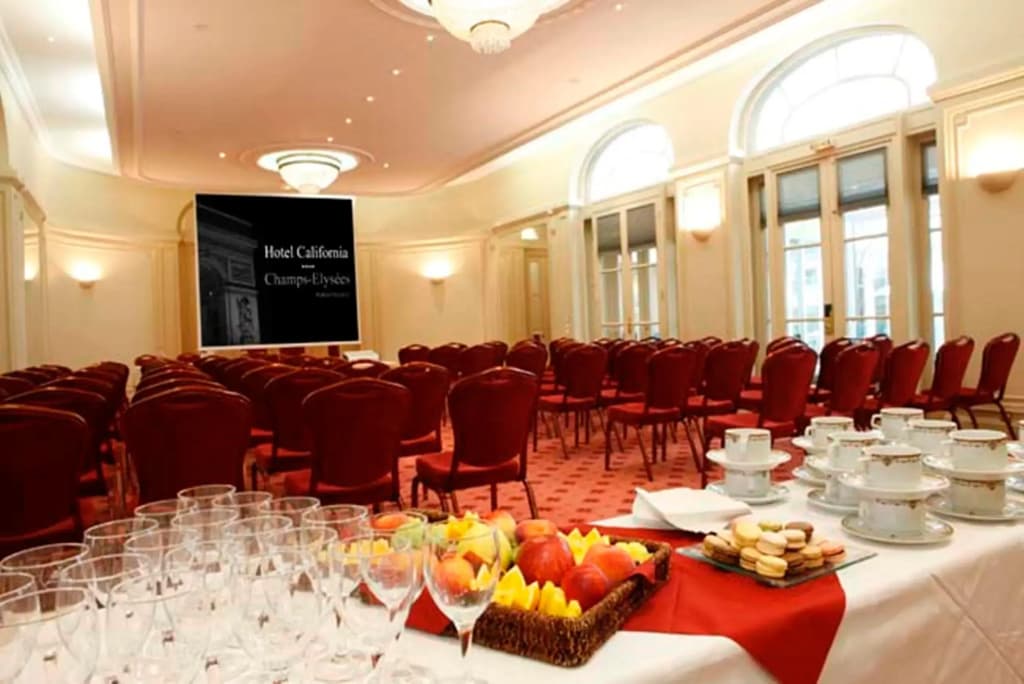 Hotel California Champs Elysees - photo 16