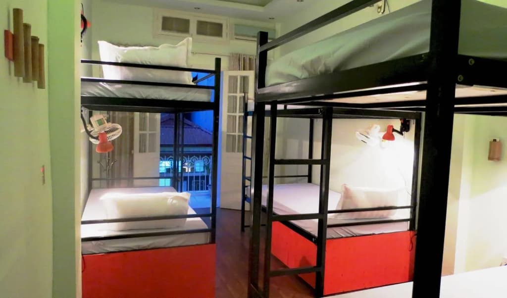 Hanoi Massive Hostel - photo 11