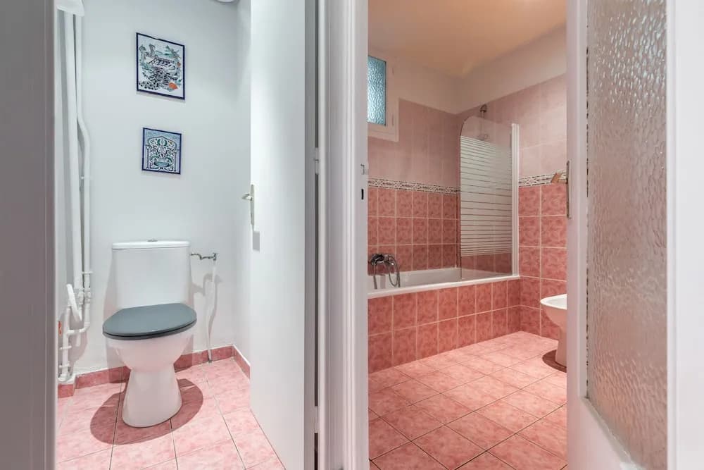 Appartement avec Jardin - photo 10
