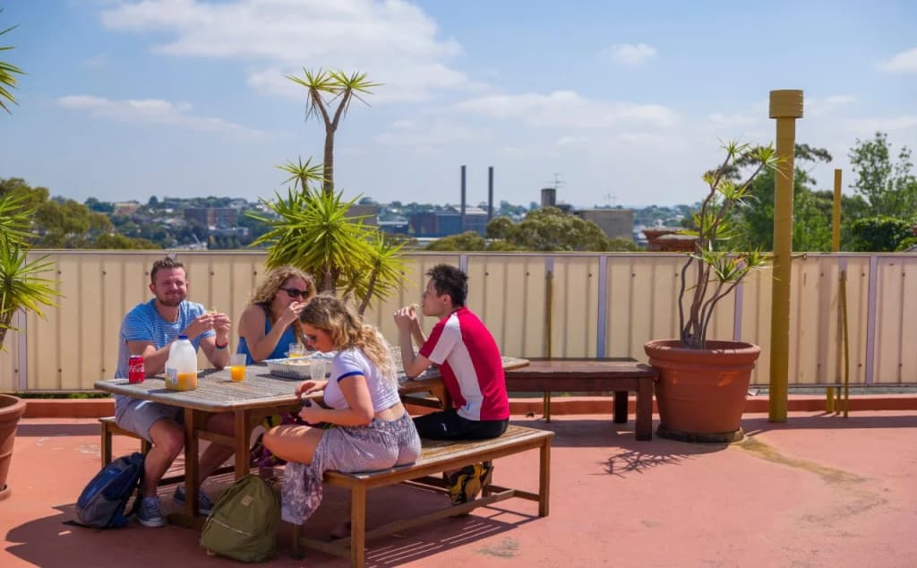 Sydney, Glebe Point YHA - Hostel - photo 10