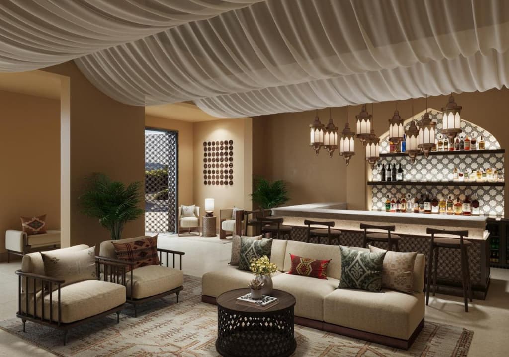 Aldhafra Resort, Vignette Collection - photo 33