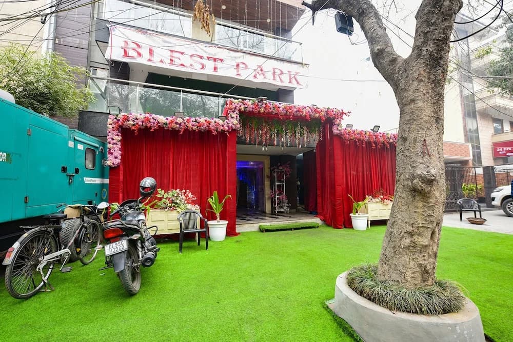 Fabhotel Prime Blest Park - photo 16