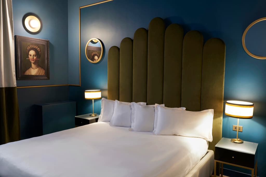 Clerici Boutique Hotel - photo 11