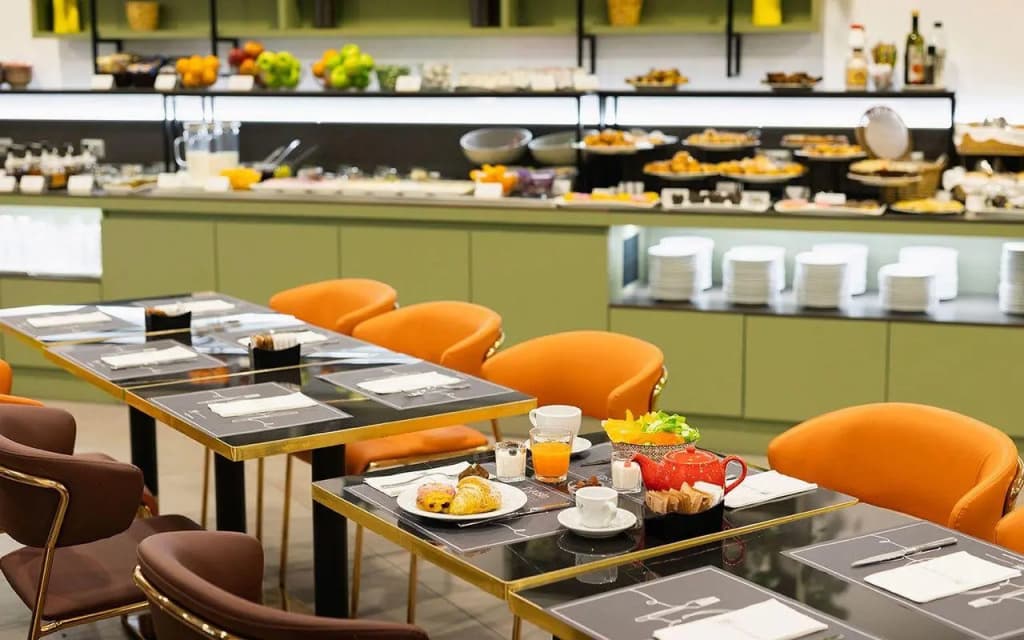 iH Hotels Milano Centrale Hotel - photo 14