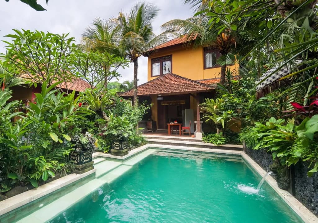 Mawa House by Pramana Villas - photo 15