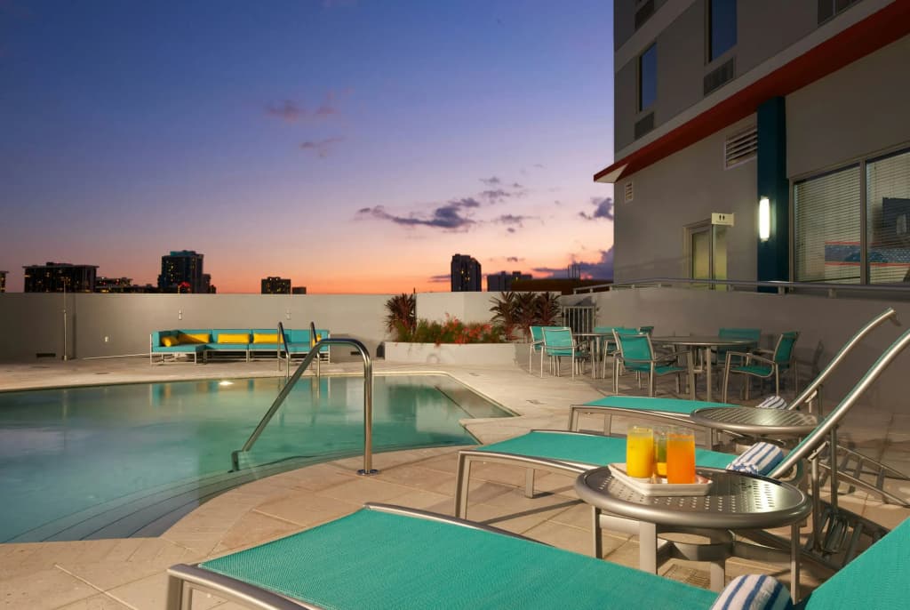 Hampton Inn & Suites Miami/Brickell-Downtown - photo 19